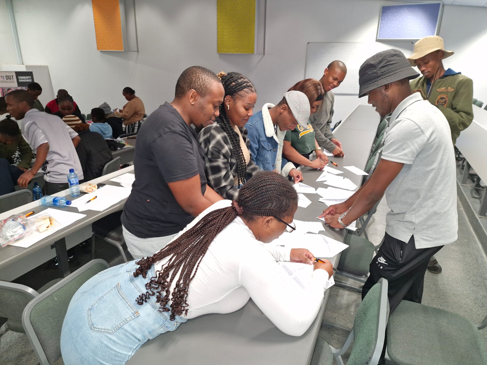 DUT Keys to Excellence Workshop 2025